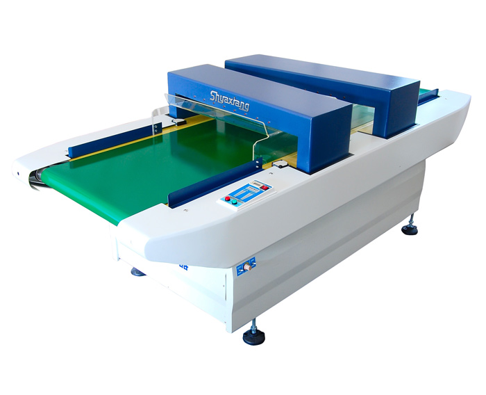 SJ20-C2型雙保險自動檢針器系列（又名雙頭檢針機）