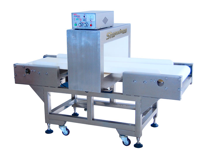 YX-1型、YX-1H型金屬探測器(即檢針機)