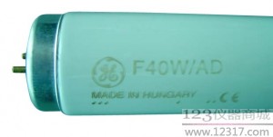 D65燈管 GE F20W/AD F40W/AD MADE IN HUNGARY 已停產，去找代用型號>>