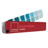 CMYK色卡 PANTONE CMYK/RGB設計師專用色卡 色彩橋梁 GGS201 Pantone Color Bridge Coated