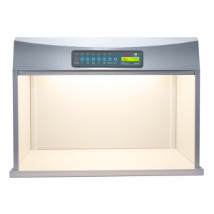 鋼板底座標準光源對色燈箱P60+S