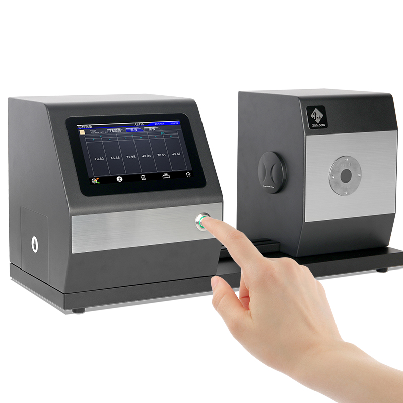 易操作，測量更快更準(zhǔn)