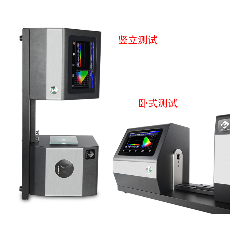 測量方便，樣品適應(yīng)廣